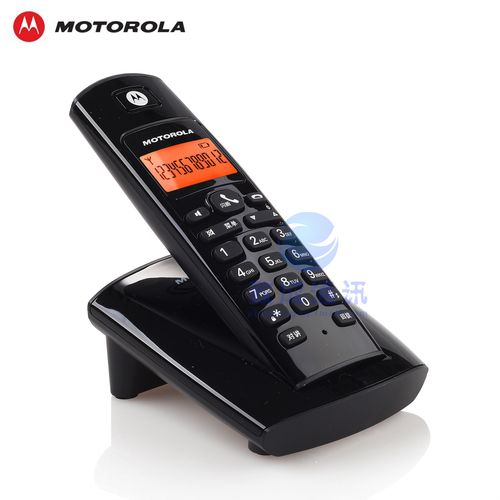 摩托罗拉 电话机 d402c 数字 无绳电话 无线单机 子母机 包邮