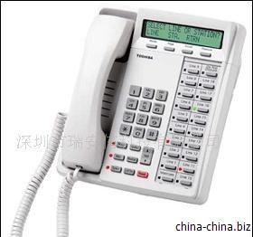 东芝DKT3220P-SD东芝数字多功能电话机